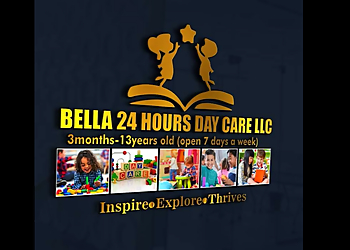 Fresno Day Cares Bella 24 hours day care LLC