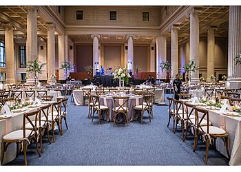 Little Rock Wedding Planners Bella Baxter Special Events