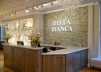 Chicago Bridal Shops Bella Bianca Bridal Couture