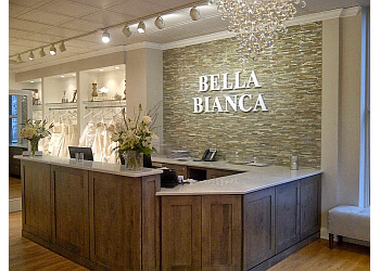 Bella Bianca Bridal Couture Chicago Bridal Shops