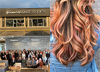 Akron Hair Salons Bella Bronze Studios