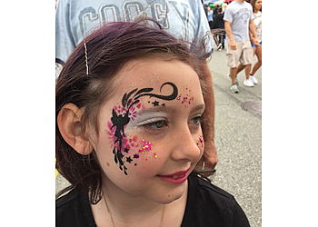 Elizabeth Face Painting Bella Faccia Painting, LLC