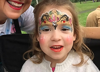Elizabeth Face Painting Bella Faccia Painting, LLC