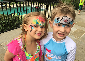 Bella Faccia Painting, LLC Elizabeth Face Painting image 1