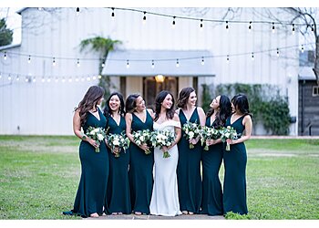 Houston Wedding Planners Bella Luna Event Planning