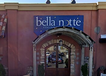 Lexington Italian Restaurants Bella Notte
