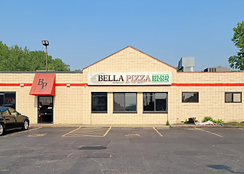 Buffalo Pizza Places Bella Pizza