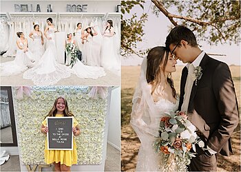 Tulsa Bridal Shops Bella Rose Bridal