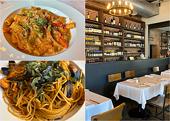 Vallejo Italian Restaurants Bella Siena