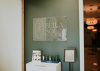 Bella Sol Primary Care and Aesthetics Bella Sol Primary Care and Aesthetics - Winston Salem, NC Med Spas - Hospital Interior Image