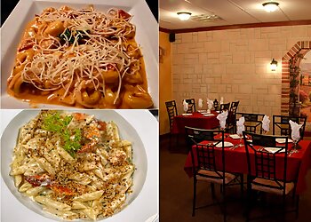 Wichita Italian Restaurants Bella Vita Bistro