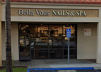 Rancho Cucamonga Nail Salons Bella Vous Nail Spa
