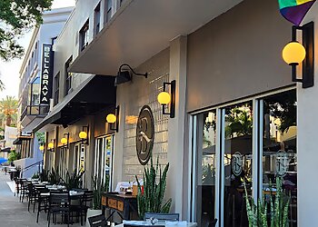 St Petersburg Italian Restaurants Bellabrava Saint Petersburg