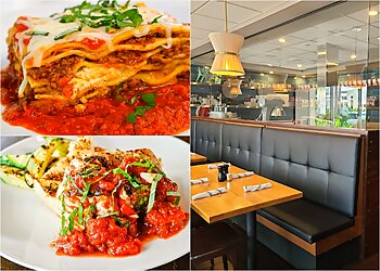 St Petersburg Italian Restaurants Bellabrava Saint Petersburg