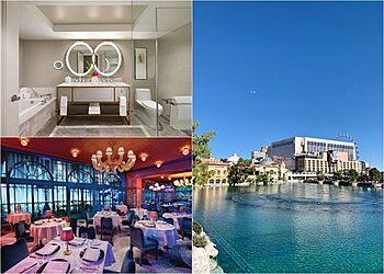 Las Vegas Hotels Bellagio Hotel and Casino