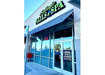 Fort Worth Nail Salons Bellagio Nails & Spa