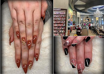 Fort Worth Nail Salons Bellagio Nails & Spa