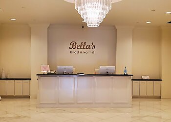 Birmingham Bridal Shops Bella’s Bridal & Formal