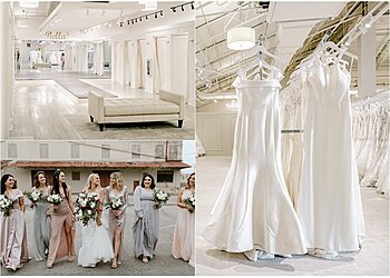 Birmingham Bridal Shops Bella’s Bridal & Formal