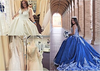 Lubbock Bridal Shops Bella's Bridal Lubbock