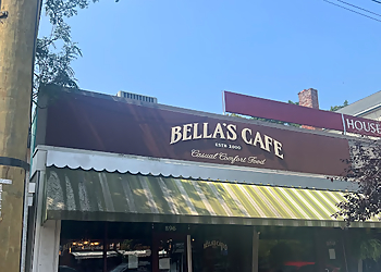 New Haven Cafe Bella's Cafe