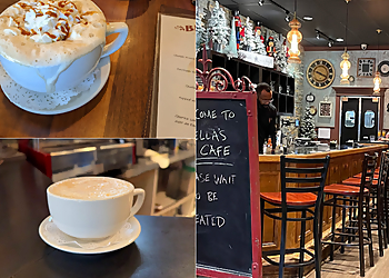 New Haven Cafe Bella's Cafe