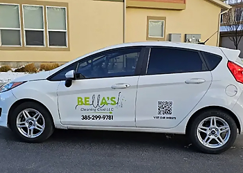 Bella's Cleaning Club - West Jordan, UT Commercial Cleaning Services - Service Vehicle Image