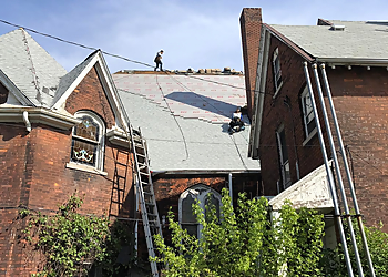 Bella's Roofing Sterling Heights Roofing Contractors image 1