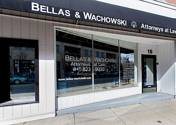 Chicago business lawyer Bellas & Wachowski