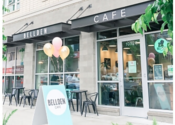Bellevue Cafe Bellden Cafe
