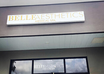 Belle Aesthetics New Orleans Med Spa