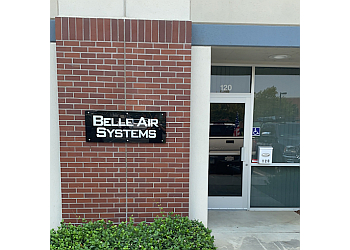 Belle Air Systems Roseville Hvac Services