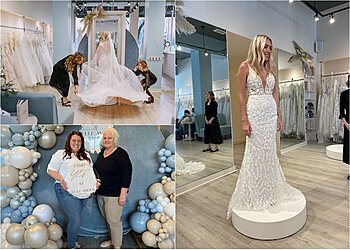 Toledo Bridal Shops Belle Amour Bridal