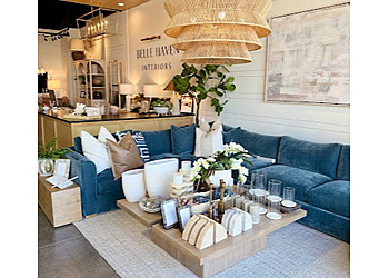 Frisco Interior Designers Belle Haven Interiors