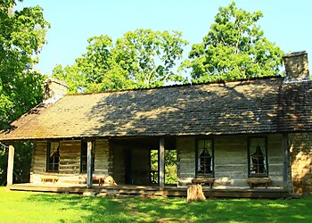 Nashville Landmarks Belle Meade Historic Site & Winery