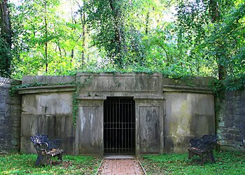 Nashville Landmarks Belle Meade Historic Site & Winery