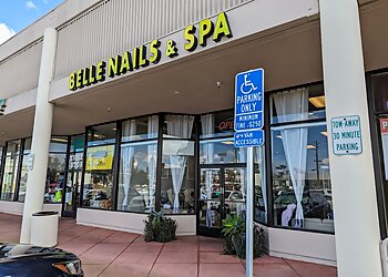 Concord Nail Salons Belle Nails & Spa