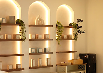 Belle Via Spa Oceanside - Oceanside, CA Med Spas - Waiting Room