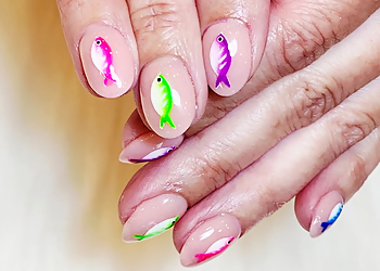 Belle Vous Nails Day Spa - Carrollton, TX Nail Salons - Professional Highlights