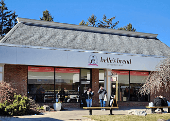 Columbus Bakeries Belle's Bread