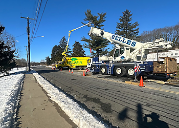 Allentown Tree Services Belles Tree Service Inc.