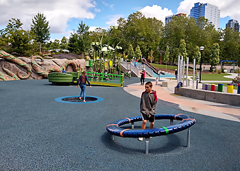 Bellevue Public Parks Bellevue Downtown Park