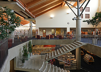 Bellevue Landmarks Bellevue Library