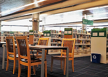 Bellevue Landmarks Bellevue Library