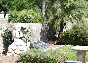 Ontario Landmarks Bellevue Memorial Park