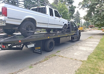Bellevue Towing Companies Bellevue Towing