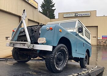 Bellevue Towing Companies Bellevue's Evergreen Towing Co.