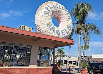 Downey Bagel Shops Bellflower Bagels