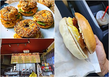 Downey Bagel Shops Bellflower Bagels