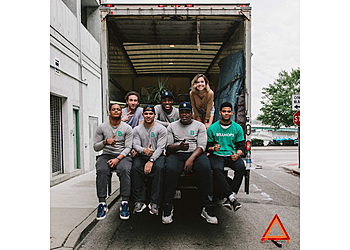 Baltimore Moving Companies Bellhop, Inc.